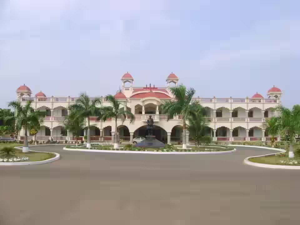 MVGR College